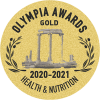 03. OLYMPIA AWARDS 2020-2021 GOLD
