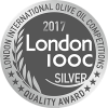 10. London IOOC 2017 Silver
