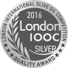 14. London IOOC 2016 SILVER