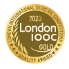 21. London IOOC 2023 GOLD